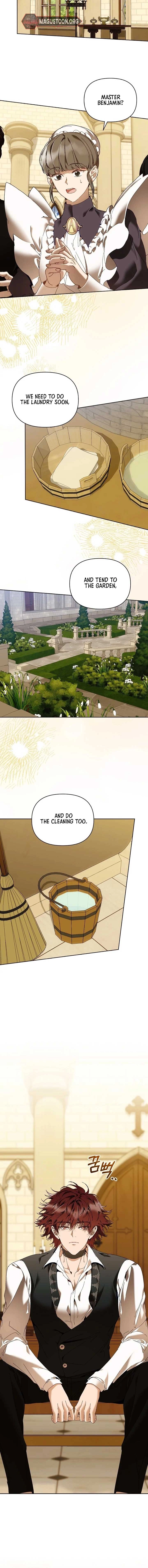 The Archvillain's Dying Nanny Chapter 81 page 16 - 