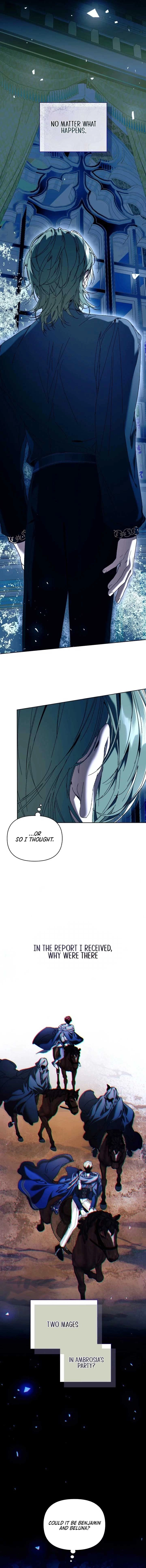 The Archvillain's Dying Nanny Chapter 81 page 9 - 