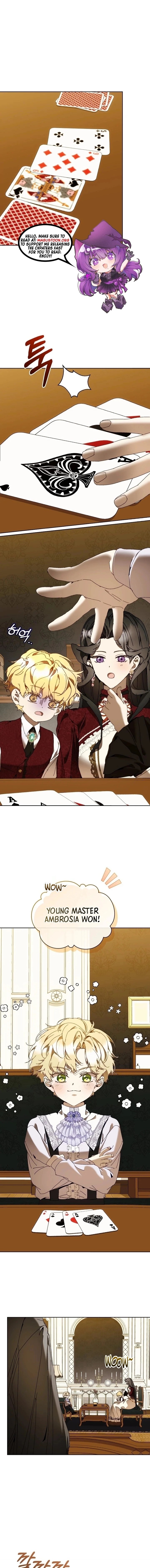 The Archvillain's Dying Nanny Chapter 82 page 2 - 