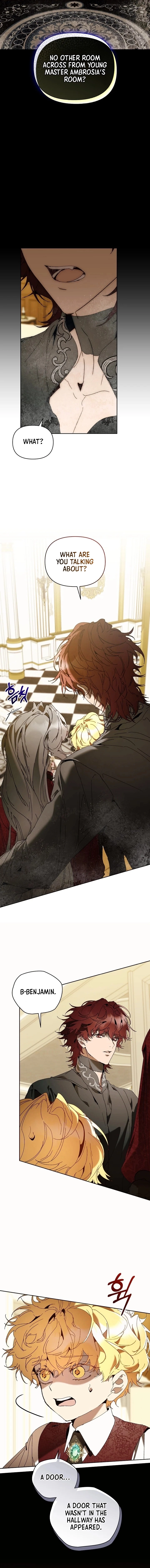 The Archvillain's Dying Nanny Chapter 82 page 11 - 