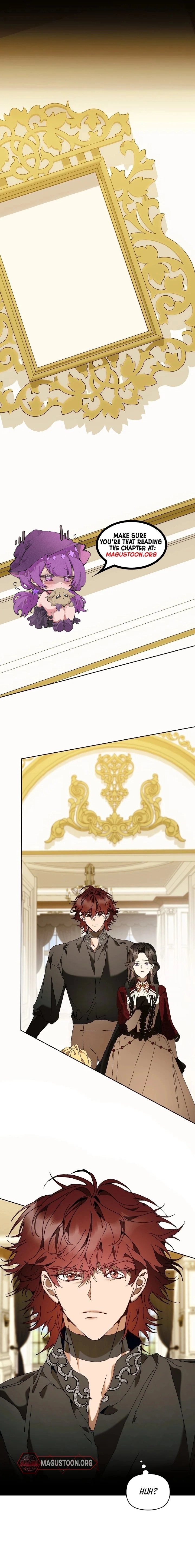 The Archvillain's Dying Nanny Chapter 82 page 12 - 
