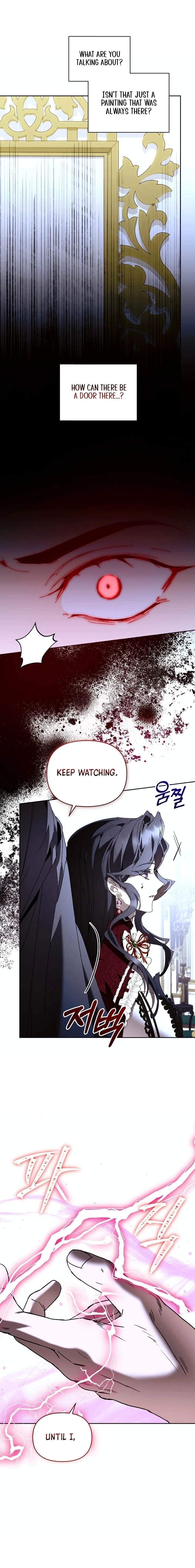 The Archvillain's Dying Nanny Chapter 82 page 13 - 