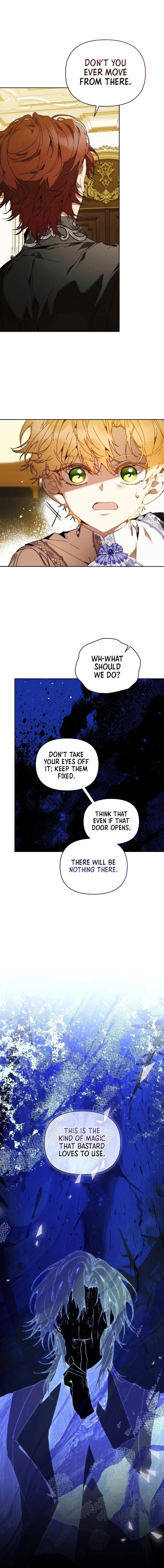 The Archvillain's Dying Nanny Chapter 82 page 17 - 