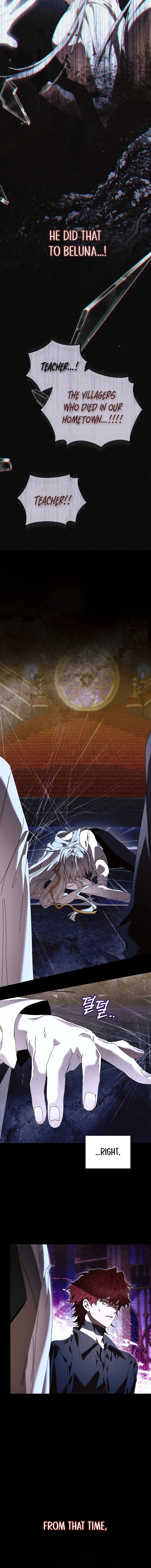 The Archvillain's Dying Nanny Chapter 82 page 19 - 