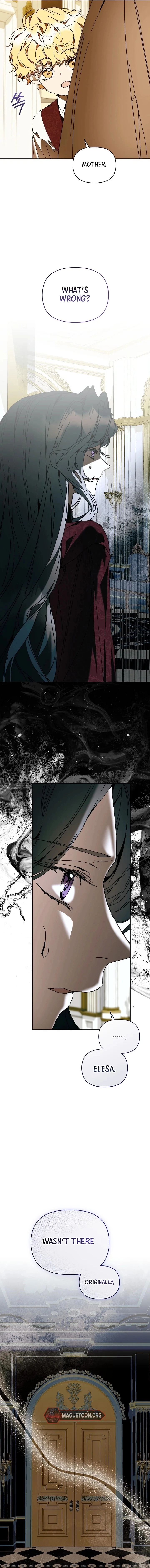 The Archvillain's Dying Nanny Chapter 82 page 10 - 