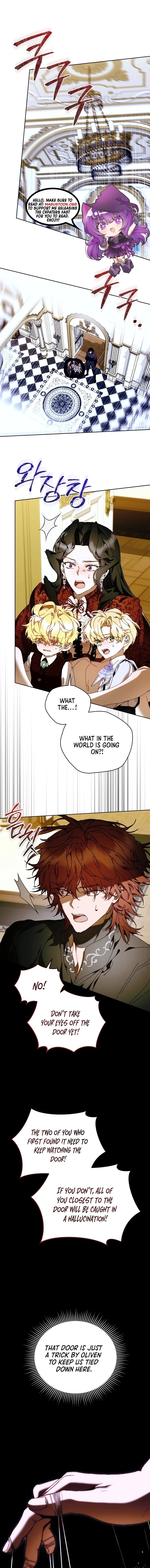 The Archvillain's Dying Nanny Chapter 83 page 2 - 