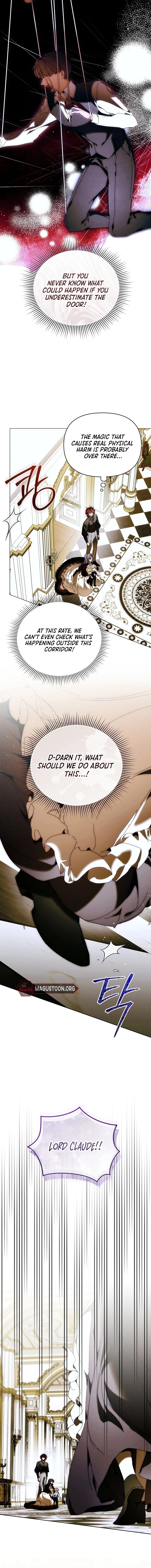 The Archvillain's Dying Nanny Chapter 83 page 3 - 