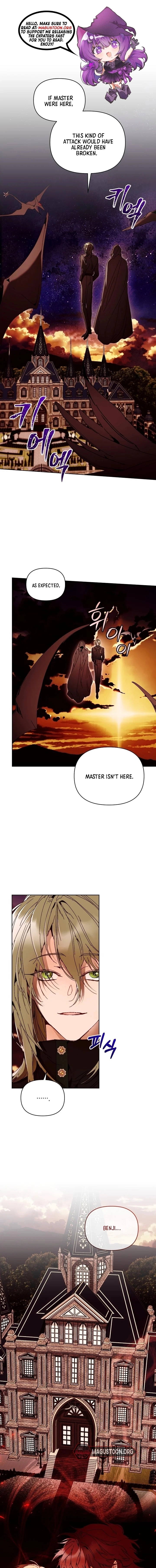 The Archvillain's Dying Nanny Chapter 84 page 2 - 