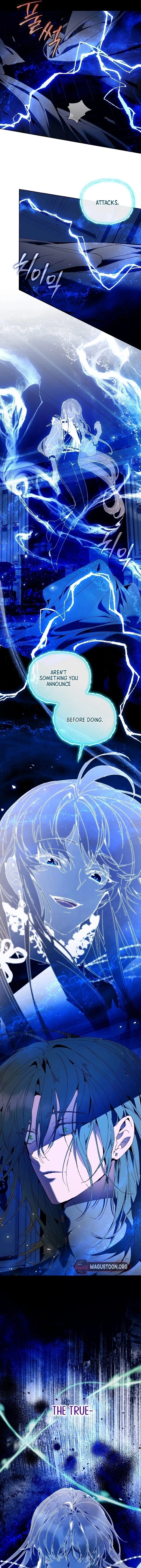 The Archvillain's Dying Nanny Chapter 85 page 20 - 