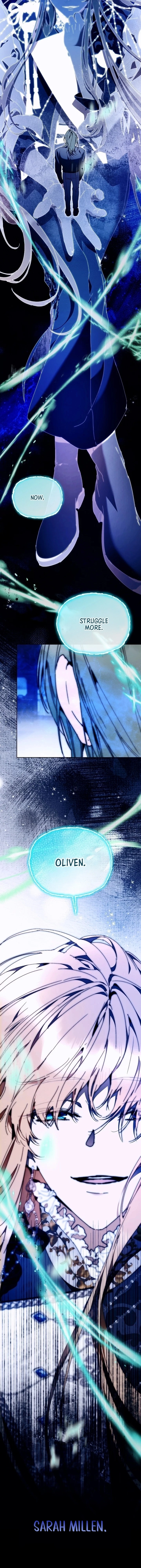 The Archvillain's Dying Nanny Chapter 85 page 21 - 
