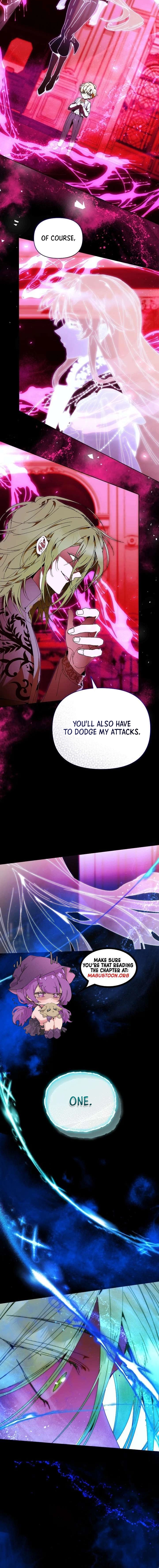 The Archvillain's Dying Nanny Chapter 86 page 11 - 
