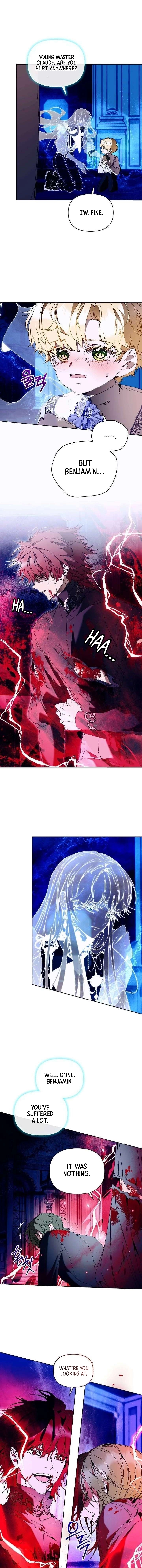 The Archvillain's Dying Nanny Chapter 86 page 6 - 