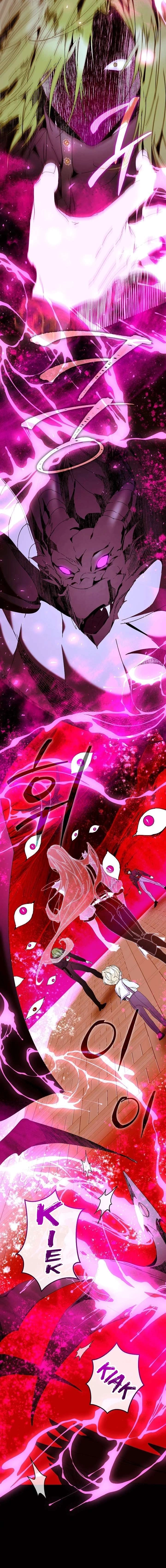 The Archvillain's Dying Nanny Chapter 86 page 9 - 