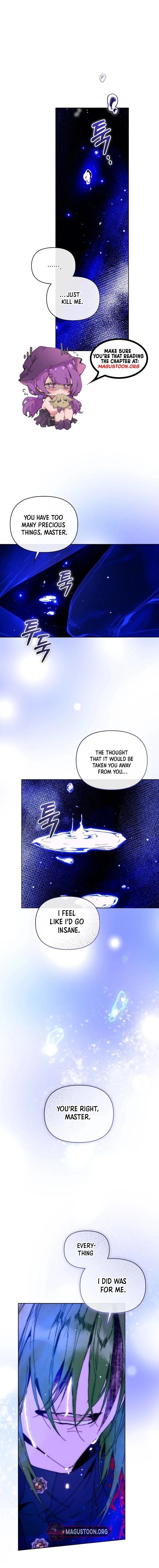 The Archvillain's Dying Nanny Chapter 87 page 11 - 