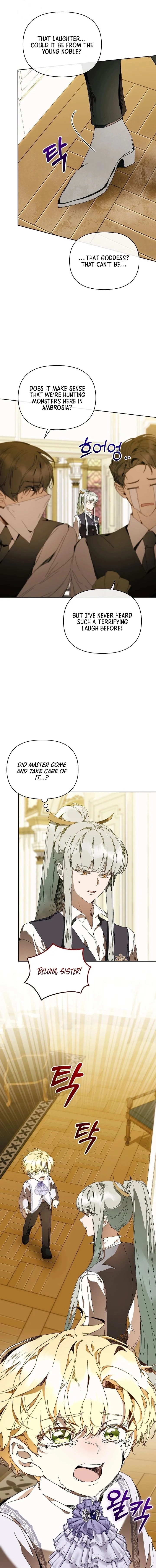 The Archvillain's Dying Nanny Chapter 87 page 17 - 