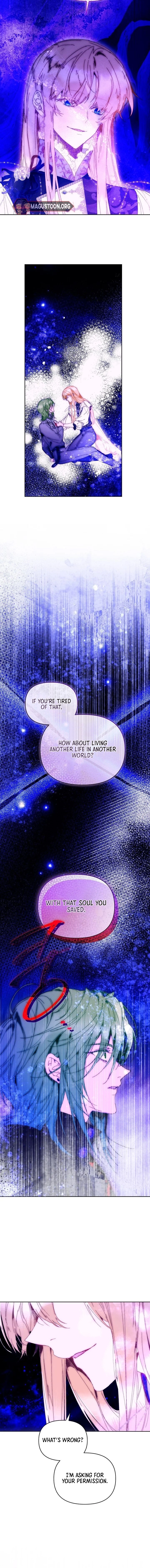 The Archvillain's Dying Nanny Chapter 87 page 8 - 