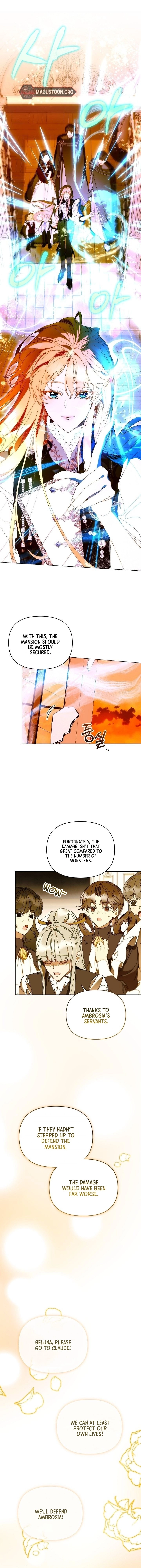 The Archvillain's Dying Nanny Chapter 88 page 15 - 