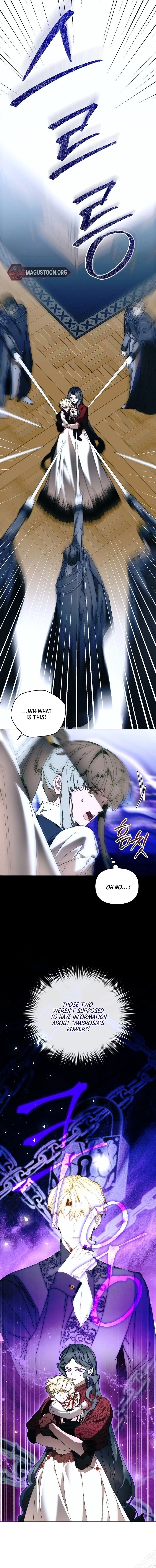 The Archvillain's Dying Nanny Chapter 88 page 7 - 
