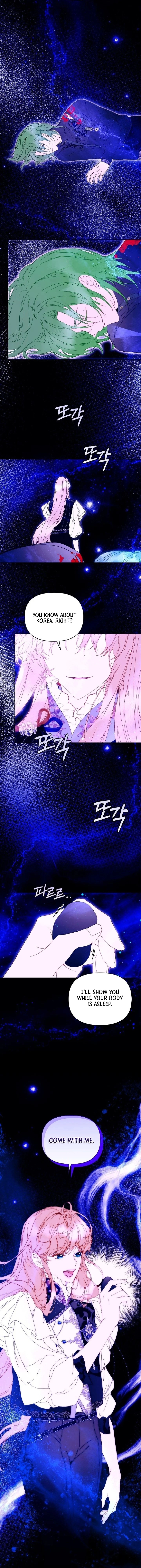 The Archvillain's Dying Nanny Chapter 89 page 11 - 
