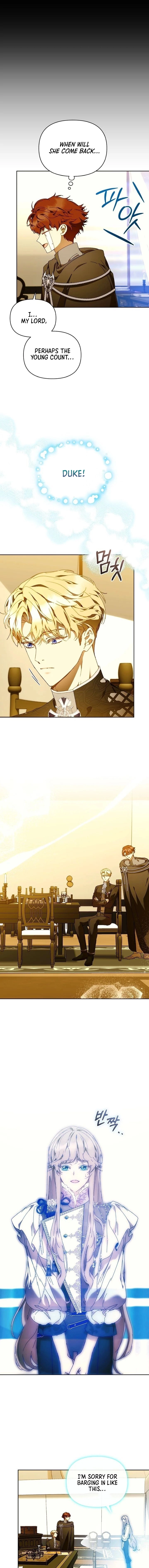 The Archvillain's Dying Nanny Chapter 89 page 16 - 