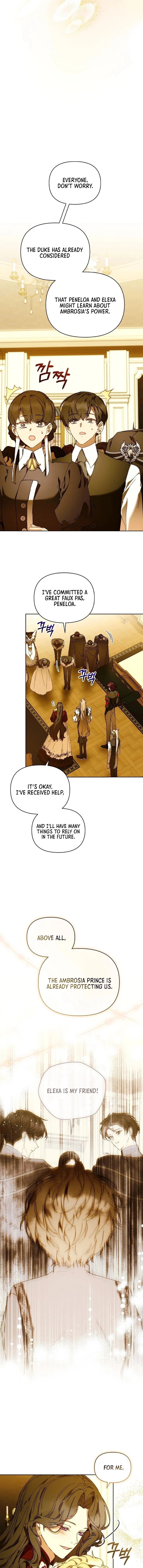 The Archvillain's Dying Nanny Chapter 89 page 4 - 