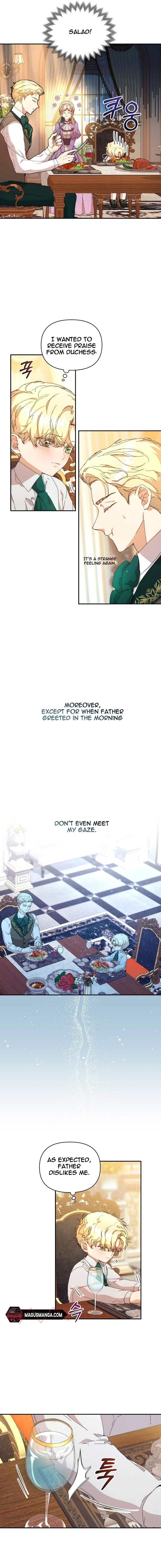 The Archvillain's Dying Nanny Chapter 9 page 13 - 