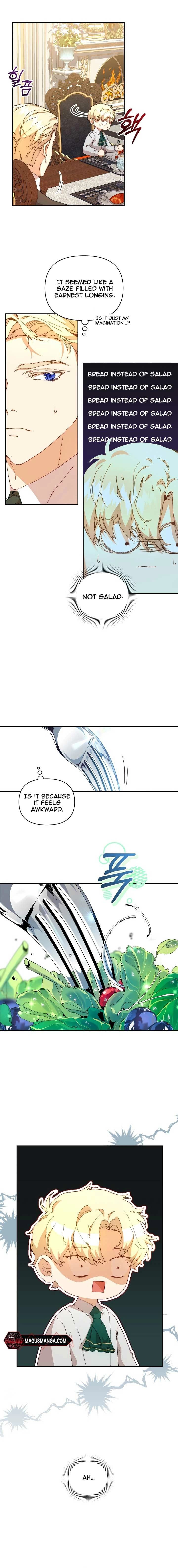 The Archvillain's Dying Nanny Chapter 9 page 4 - 