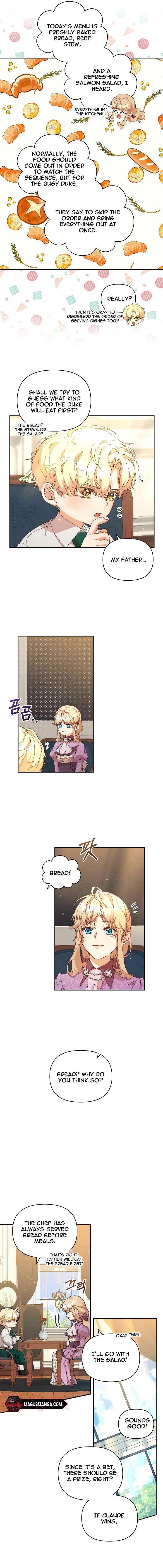 The Archvillain's Dying Nanny Chapter 9 page 5 - 