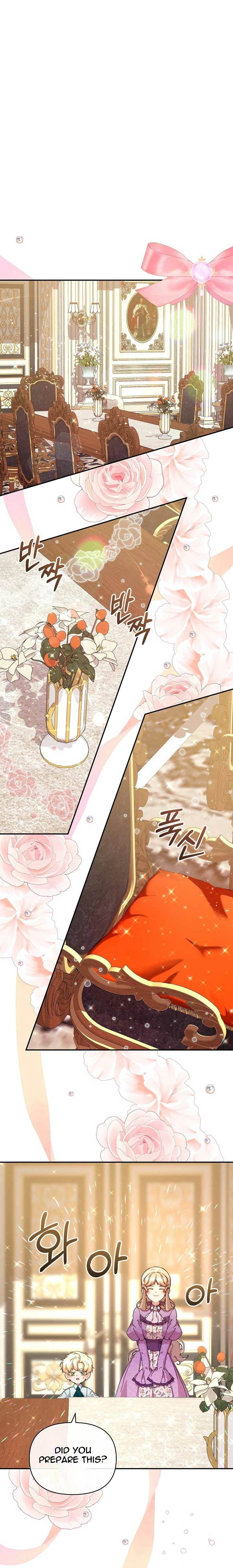 The Archvillain's Dying Nanny Chapter 9 page 10 - 