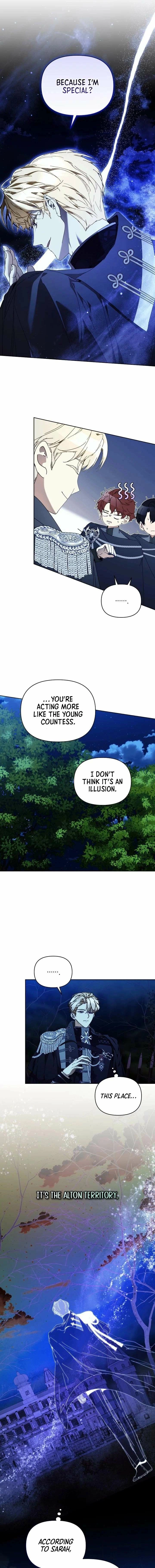 The Archvillain's Dying Nanny Chapter 90 page 11 - 