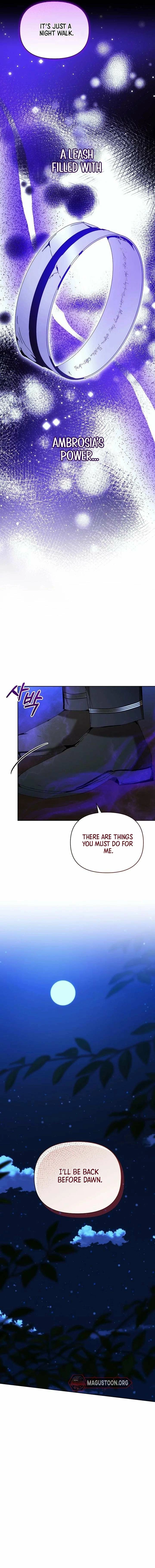 The Archvillain's Dying Nanny Chapter 90 page 17 - 