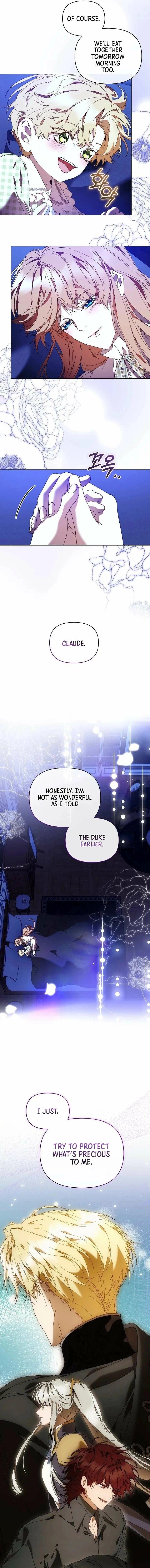 The Archvillain's Dying Nanny Chapter 90 page 19 - 