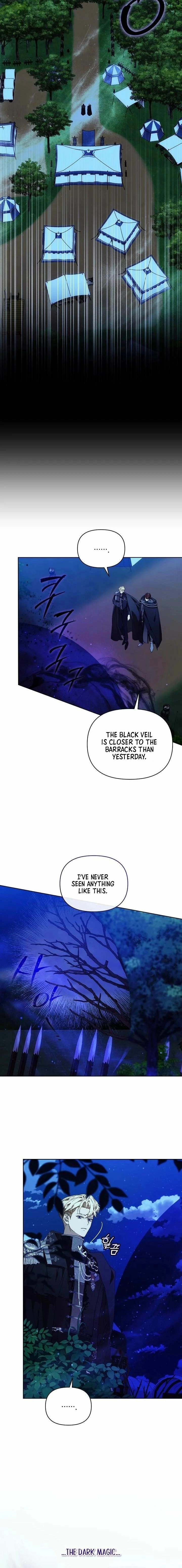 The Archvillain's Dying Nanny Chapter 90 page 6 - 