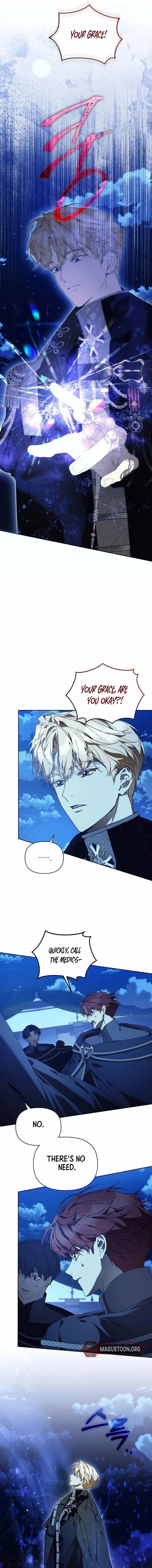 The Archvillain's Dying Nanny Chapter 90 page 9 - 