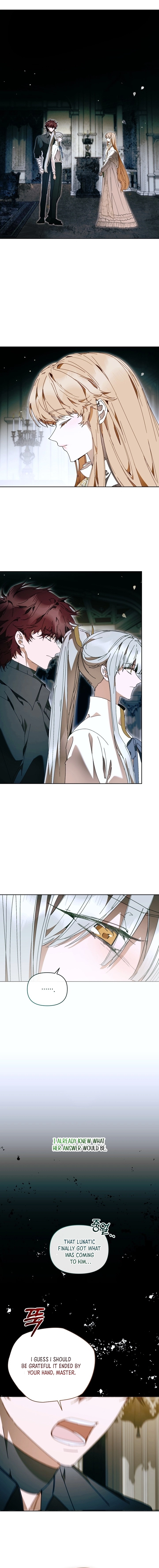 The Archvillain's Dying Nanny Chapter 91 page 15 - 