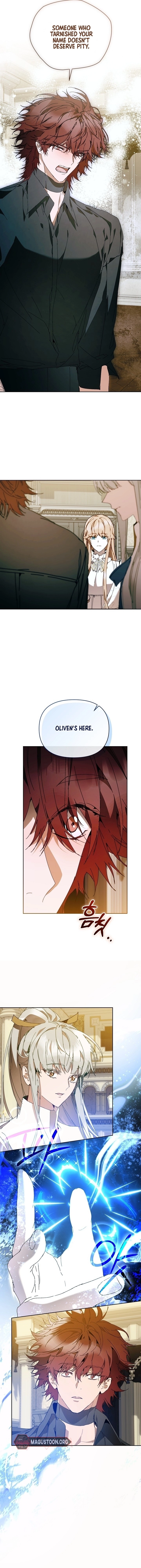 The Archvillain's Dying Nanny Chapter 91 page 16 - 