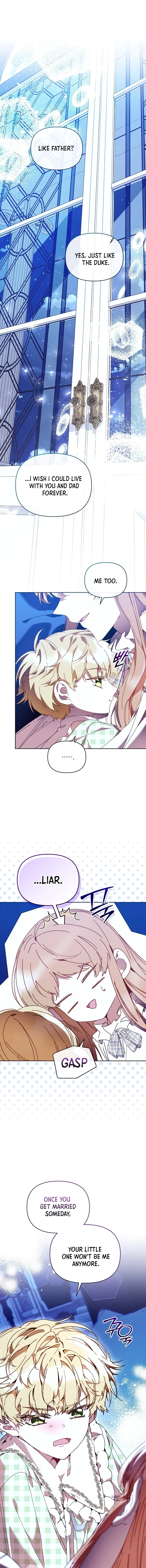 The Archvillain's Dying Nanny Chapter 91 page 4 - 