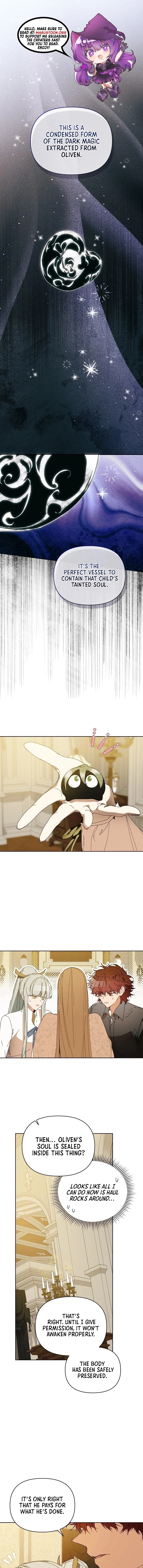 The Archvillain's Dying Nanny Chapter 92 page 2 - 