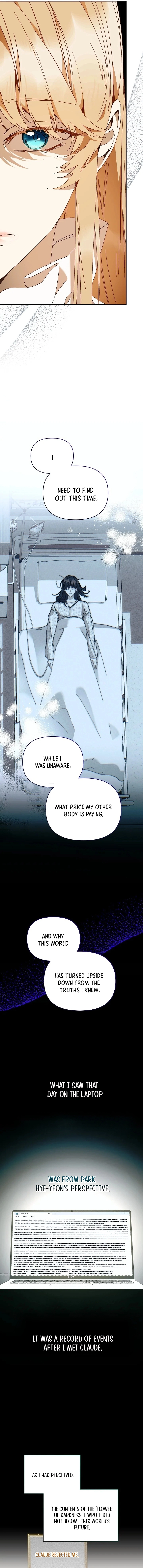 The Archvillain's Dying Nanny Chapter 92 page 12 - 
