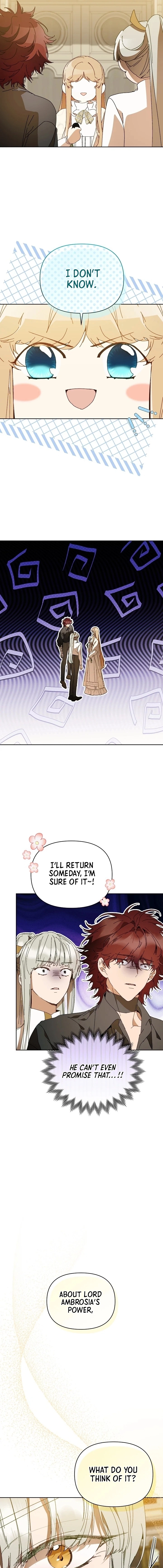 The Archvillain's Dying Nanny Chapter 92 page 16 - 
