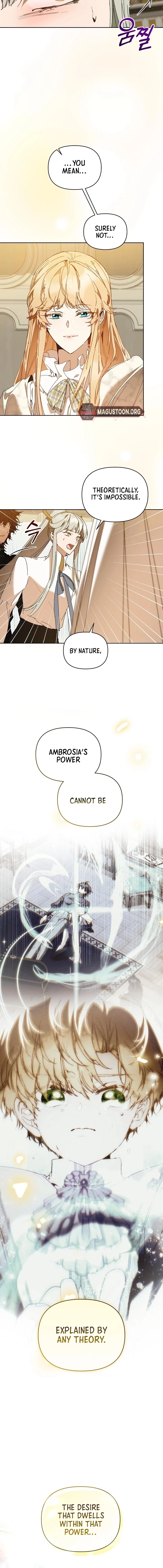 The Archvillain's Dying Nanny Chapter 92 page 17 - 