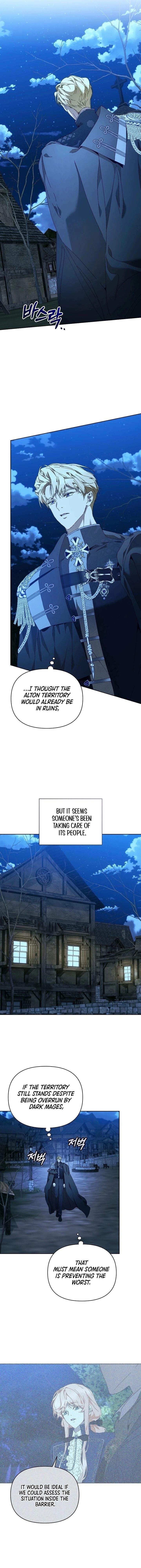 The Archvillain's Dying Nanny Chapter 92 page 19 - 