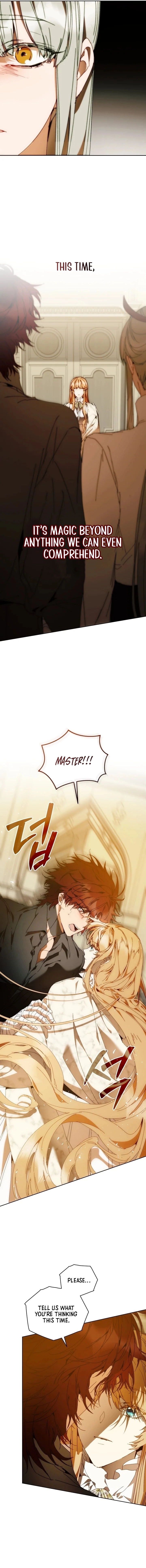 The Archvillain's Dying Nanny Chapter 92 page 6 - 