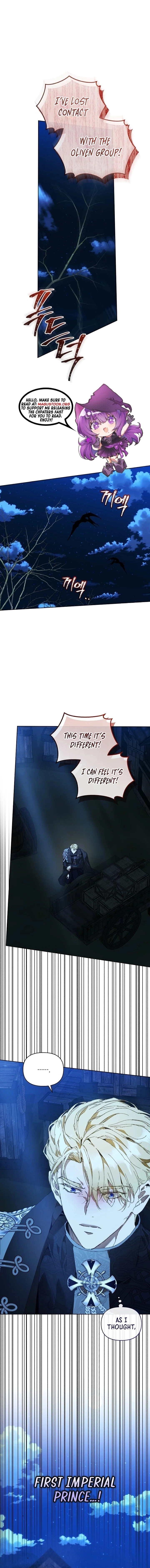 The Archvillain's Dying Nanny Chapter 93 page 2 - 