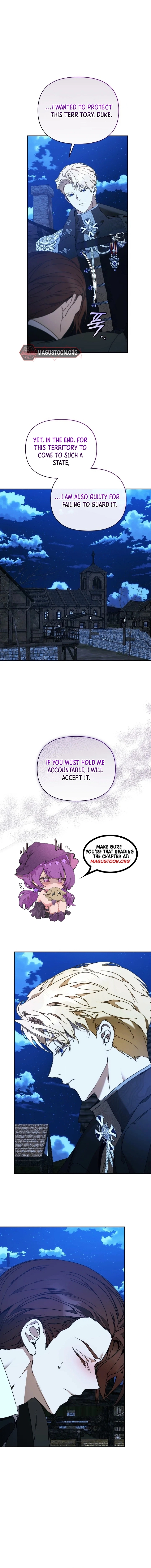 The Archvillain's Dying Nanny Chapter 93 page 13 - 