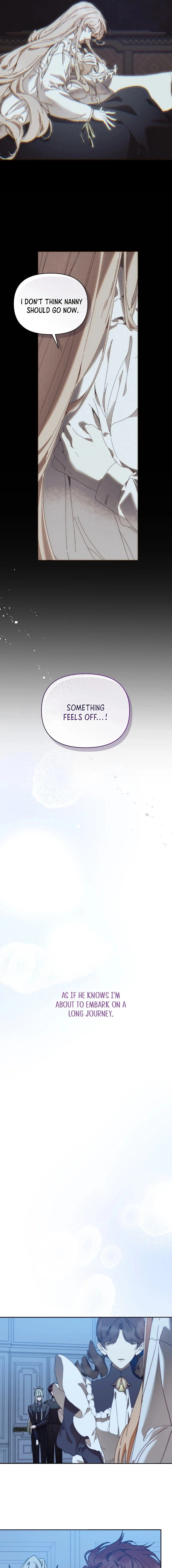 The Archvillain's Dying Nanny Chapter 93 page 18 - 