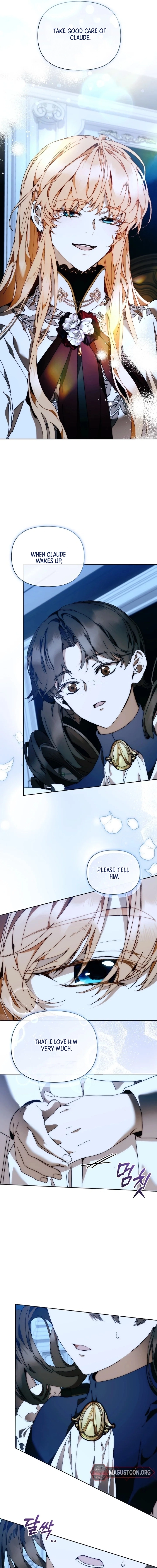 The Archvillain's Dying Nanny Chapter 93 page 20 - 