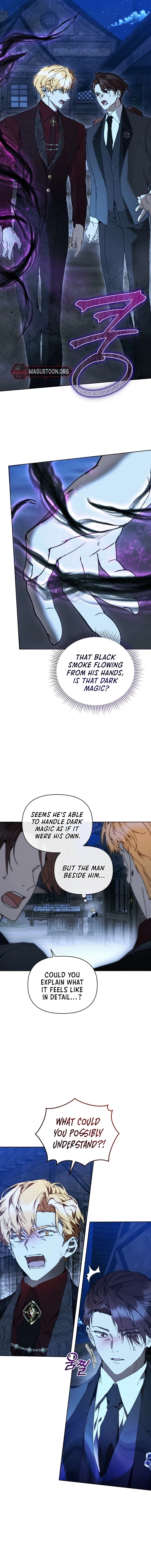 The Archvillain's Dying Nanny Chapter 93 page 3 - 