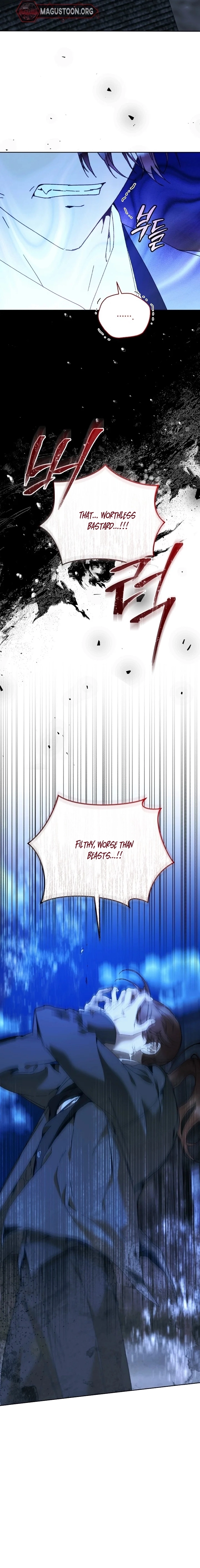 The Archvillain's Dying Nanny Chapter 93 page 5 - 