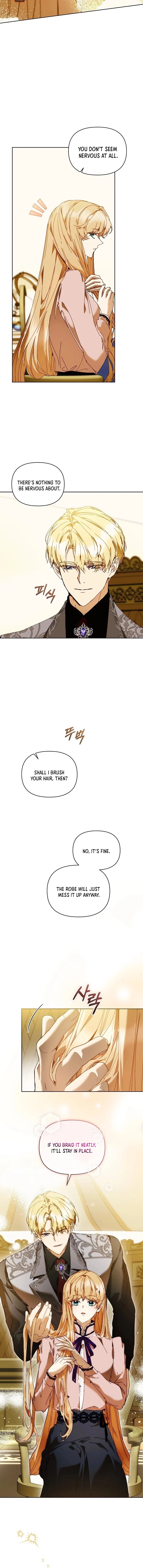 The Archvillain's Dying Nanny Chapter 94 page 13 - 